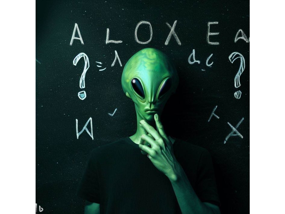 Do Aliens Know Math?