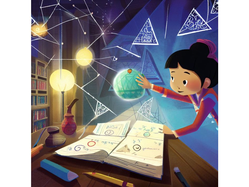 Geometry's Secrets: A Mathematical Tale of Discovery