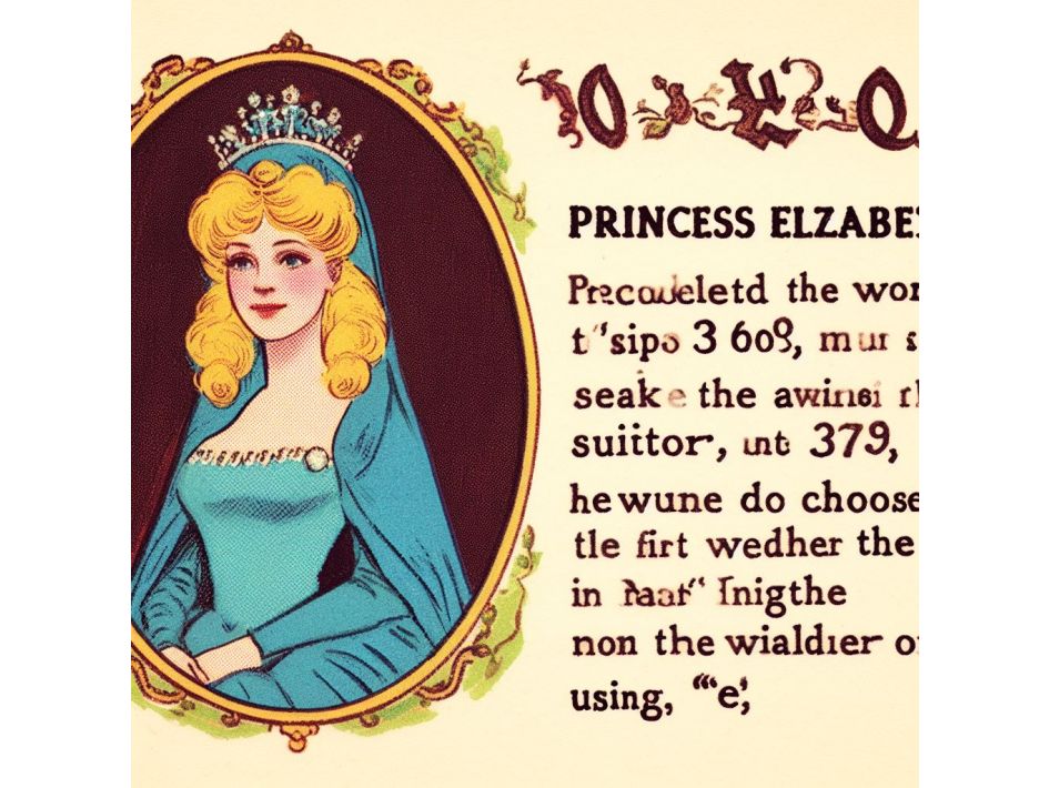 The Beautiful Princess