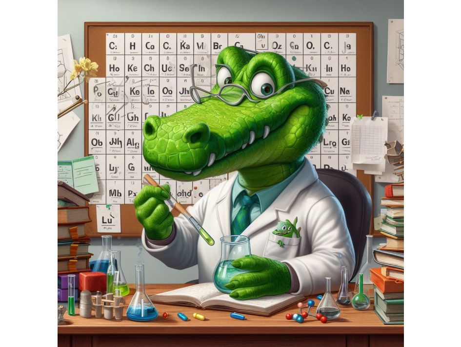 Math in Chemistry